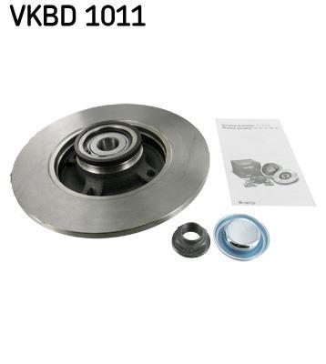 Disques de frein SKF ref. VKBD 1011
